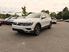 2018 Volkswagen Tiguan Highline | Toit ouvrant | Cuir | Apple Ca