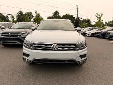 2018 Volkswagen Tiguan Highline | Toit ouvrant | Cuir | Apple Ca - Photo 3