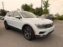 2018 Volkswagen Tiguan Highline | Toit ouvrant | Cuir | Apple Ca - Photo 4