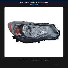 Subaru Xv Crosstrek 2013-2015 Mirror Hood Grille Fender - Photo 3
