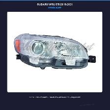 Subaru Wrx Sti 2015-2021 Fender Mirror Bumper Absorber Hood - Photo 3