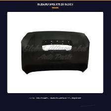 Subaru Wrx Sti 2015-2021 Fender Mirror Bumper Absorber Hood - Photo 5