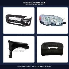 Subaru Wrx 2015-2025 Grille Fender Bumper Absorber Hood