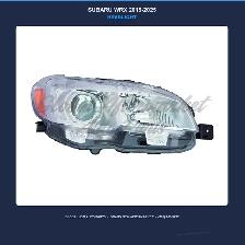 Subaru Wrx 2015-2025 Grille Fender Bumper Absorber Hood - Photo 3