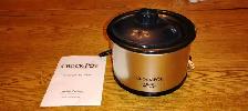 Crock-Pot little dipper NEUF
