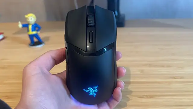 RGB LED Keyboard & Mouse