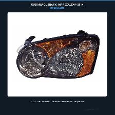 Subaru Outback Impreza 2004-2014 Hood Grille Fender Bumper - Photo 3