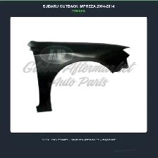 Subaru Outback Impreza 2004-2014 Hood Grille Fender Bumper - Photo 4
