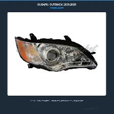 Subaru Outback 2005-2025 Fender Mirror Bumper Hood Grille - Photo 3