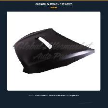 Subaru Outback 2005-2025 Fender Mirror Bumper Hood Grille - Photo 5