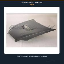 Subaru Legacy 2000-2025 Mirror Hood Fender Bumper Absorber - Photo 5