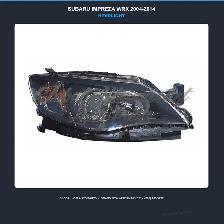 Subaru Impreza Wrx 2004-2014 Hood Bumper Grille Fender - Photo 3