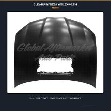 Subaru Impreza Wrx 2004-2014 Hood Bumper Grille Fender - Photo 5