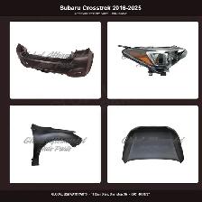 Subaru Crosstrek 2016-2025 Grille Mirror Hood Fender Bumper