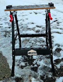 Portable Workbench - Photo 2