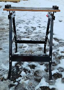 Portable Workbench - Photo 4