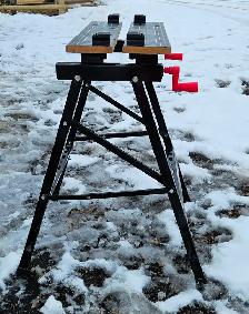 Portable Workbench - Photo 5