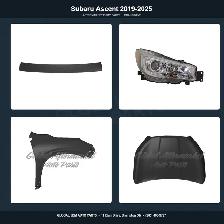 Subaru Ascent 2019-2025 Fender Grille Bumper Absorber Mirror