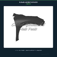 Subaru Ascent 2019-2025 Fender Grille Bumper Absorber Mirror - Photo 4