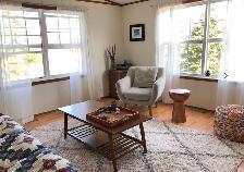 Fully Furnished Oceanfront 2-Bedroom Home for Rent, Isle Madame - Photo 3