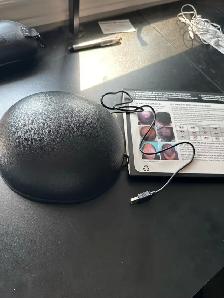 CNV Hair restoration laser cap - Photo 3