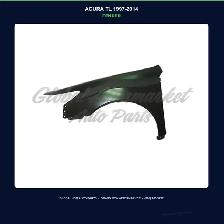 Acura Tl 1997-2014 Absorber Bumper Mirror Fender Grille Hood - Photo 4