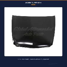 Acura Tl 1997-2014 Absorber Bumper Mirror Fender Grille Hood - Photo 5