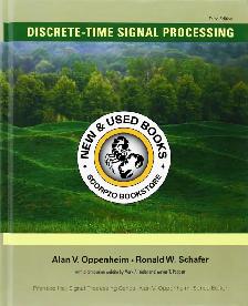 Discrete-Time Signal Processing 3E Oppenheim 9780131988422