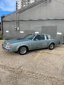 LS SWAPPED 5SPD GBODY REGAL - Photo 2