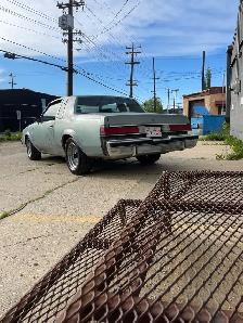 LS SWAPPED 5SPD GBODY REGAL - Photo 3