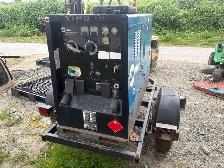 Miller 400 pro diesel welder - Photo 2