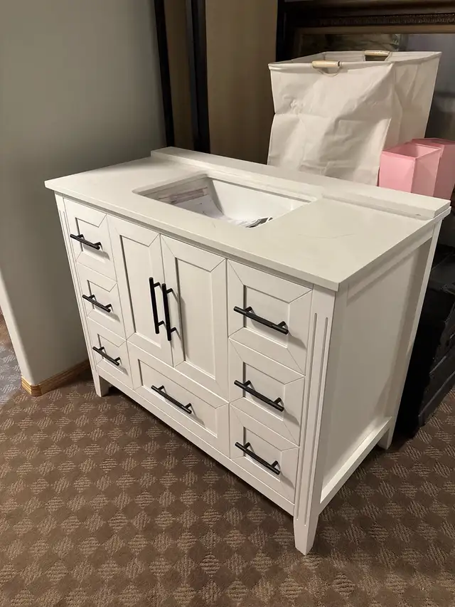Bathroom Vanity 42"