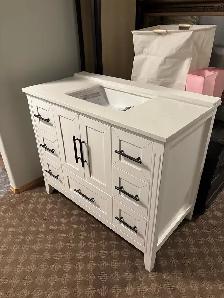 Bathroom Vanity 42"