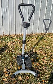 Stepper Machine