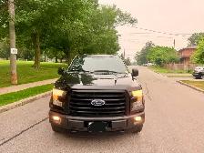 2016 Ford F-150 4X4 XLT Sport Fully Loaded Low162.000km - Photo 2