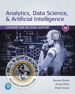 Analytics Data Science Artificial Intelligence 11E 9780135192016