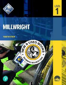 Millwright Level 1 4th Edition by NCCER 9780137653829