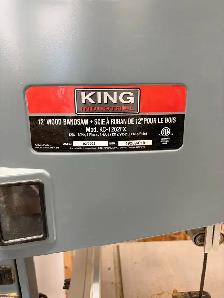 Wood Bandsaw for sale - Photo 2