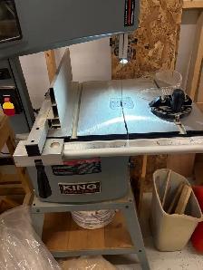 Wood Bandsaw for sale - Photo 3
