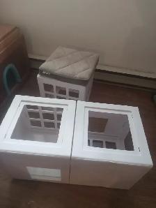 Modular and Customizable Katt Kube Solo Cat Tree - Photo 3