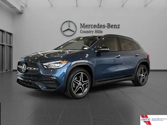 2023 Mercedes-Benz GLA250 4MATIC SUV Warranty until 2028 or 120,