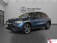 2023 Mercedes-Benz GLA250 4MATIC SUV Warranty until 2028 or 120,
