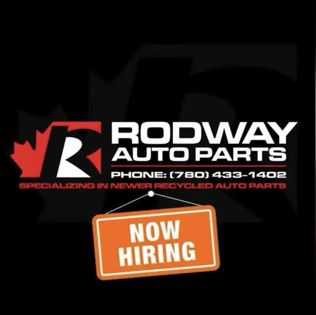 NOW HIRING