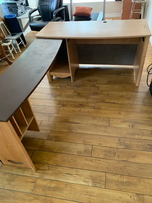 office desk