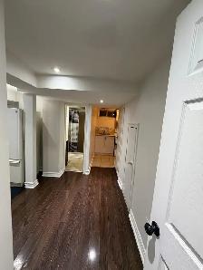 Private One bedroom basement apt for rent from August 1st - Photo 2