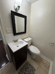 Private One bedroom basement apt for rent from August 1st - Photo 9
