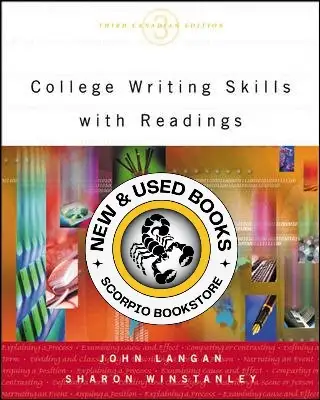 College Writing Skills with Readings 3CE 9780070887855