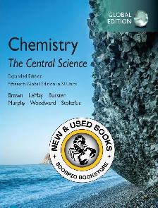 Chemistry The Central Science in SI Units 15E 9781292408767