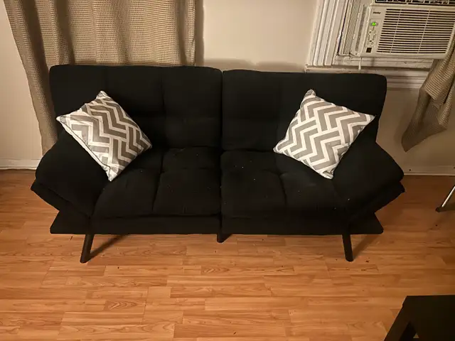 Mint condition futon