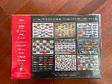 Eurographics American Muscle Car Evolution 1000-Piece Puzzle - Photo 3